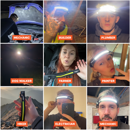 TopSpire™ LED Headlamp — Limited Edition Color Collection