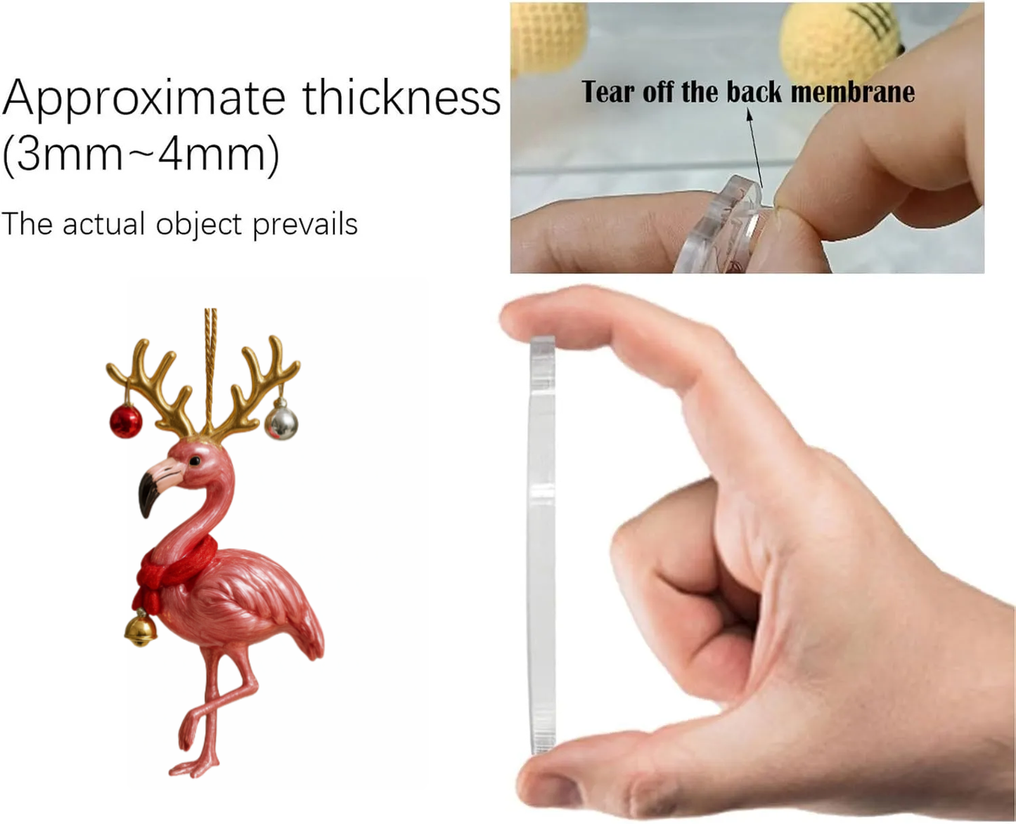 2025 Flamingo Advent Calendar