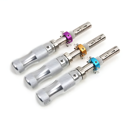 Adjustable Tubular Smith Pick Tool Lock Kit