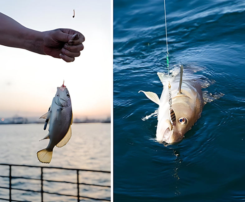 🔥 Buy 2+ Get Free shipping 🎣Merry Christmas Fishing Advent Calendar