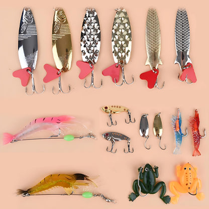 🔥 Buy 2+ Get Free shipping 🎣Merry Christmas Fishing Advent Calendar