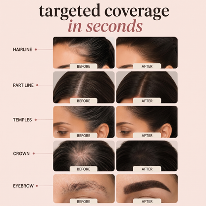 🔥LAST DAY 60% OFF silvlifelab hair concealer