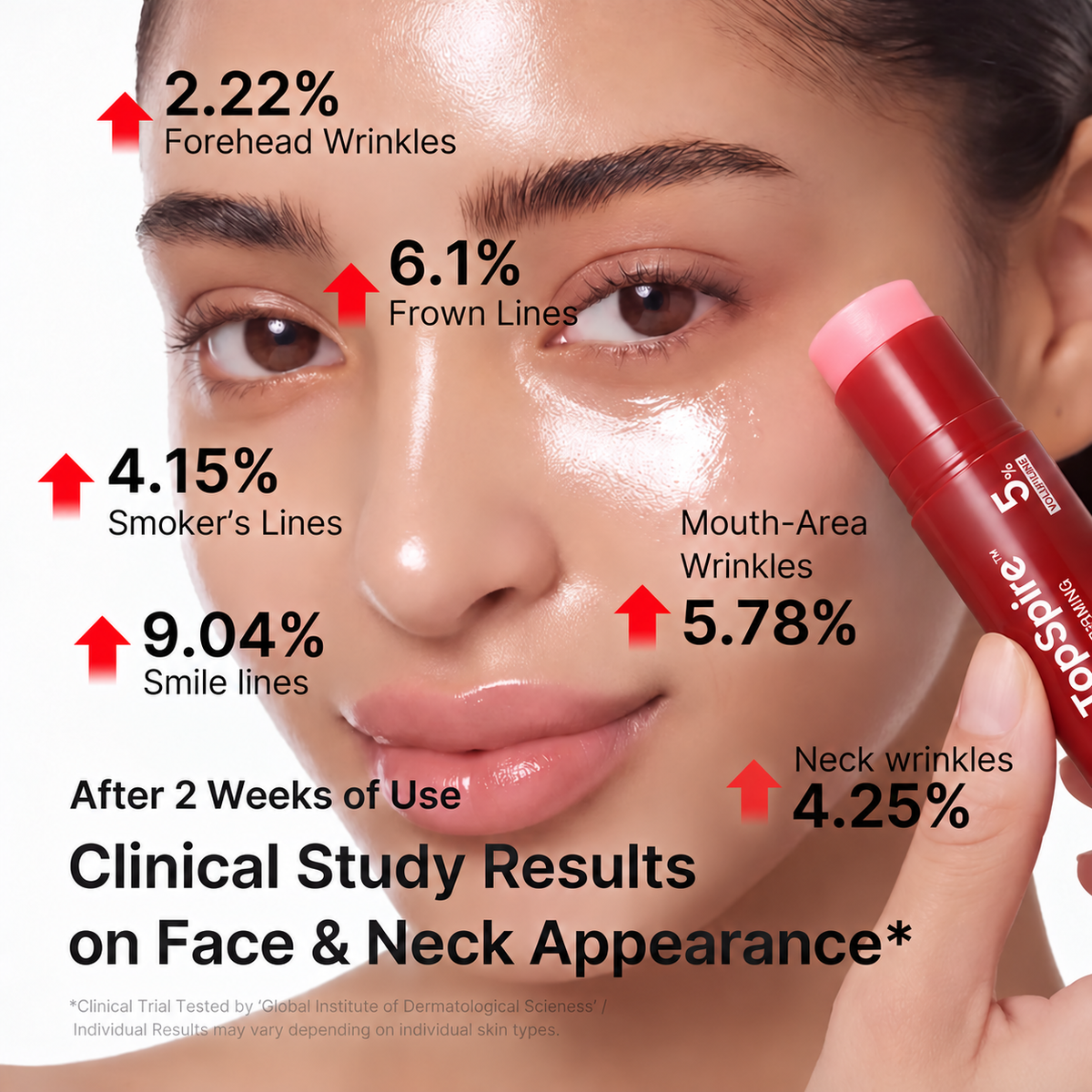 [NEW] TopSpire™ NAD+ Firming Multi Balm | NAD+, Volufiline, Collagen
