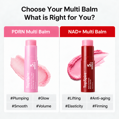 [NEW] TopSpire™ NAD+ Firming Multi Balm | NAD+, Volufiline, Collagen