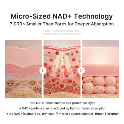 [NEW] TopSpire™ NAD+ Firming Multi Balm | NAD+, Volufiline, Collagen