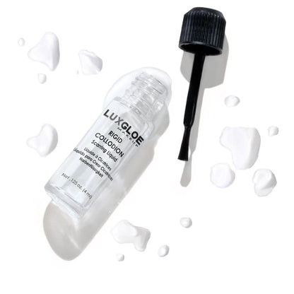 Luxgloe Rigid Collodion Scarring Liquid for Special FX Makeup
