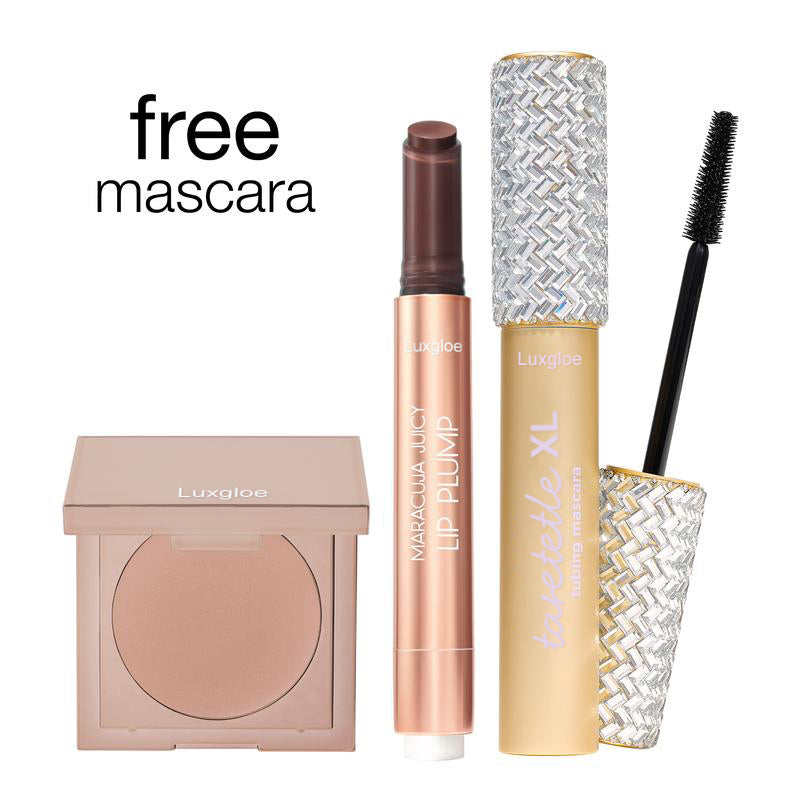 ✨ Limited Edition Iconic Trio – Viral Lash, Lip & Eye Set